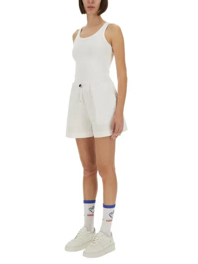 Casablanca Ribbed Logo-plaque Tank Top