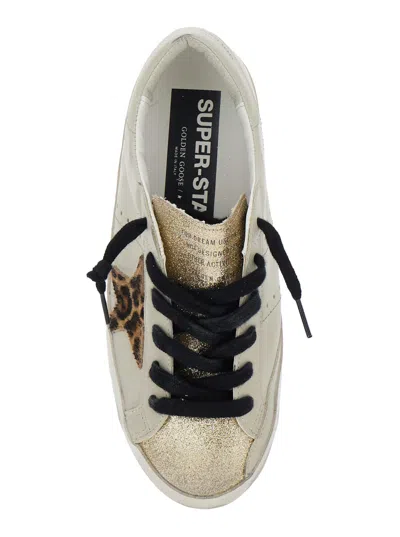 Golden Goose Super Star Sneakers