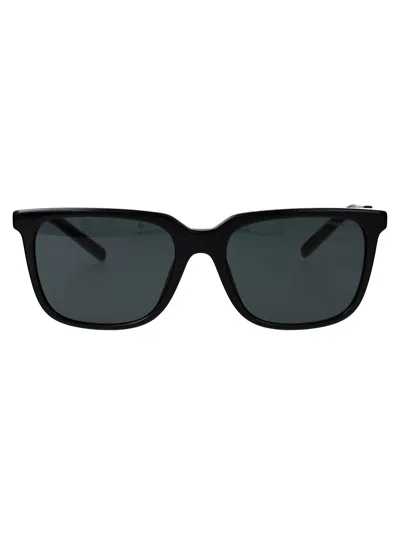 Giorgio Armani 0ar8202u Sunglasses In Black