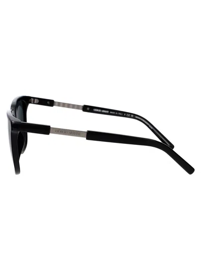Giorgio Armani 0ar8202u Sunglasses In Black
