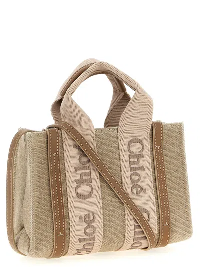 Chloé Woody Mini Handbag