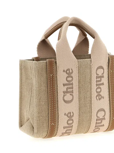 Chloé Woody Mini Handbag