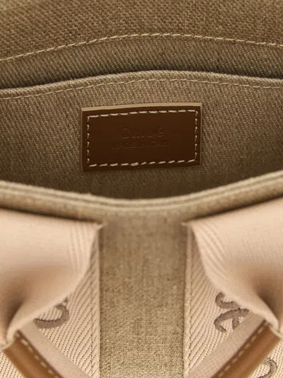 Chloé Woody Mini Handbag