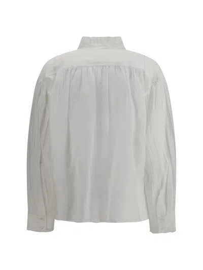 Isabel Marant Étoile Marant Etoile Women Pamias Blouse In Neutral