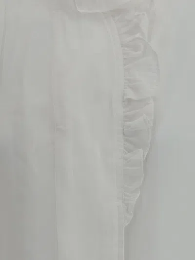 Isabel Marant Étoile Marant Etoile Women Pamias Blouse In Neutral