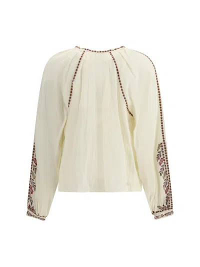 Isabel Marant Étoile Marant Etoile Women Lynne Biologic Cotton Shirt