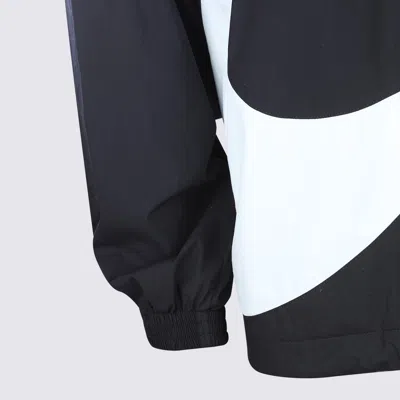Balenciaga Loop Sports Lcontracksuit Jacket In Black