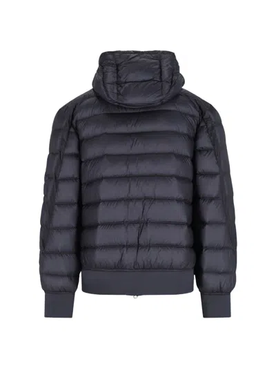 C.p. Company Jacket C. P. Company Men Color Blue In Blue