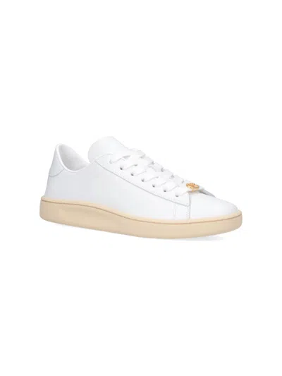 Valentino Sneaker |  Garavani Royco | Vitello Nappato/vlogo/rs Sneakers White