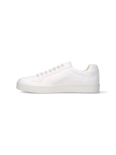 Church's Low Top Round Toe Rubber Sole Sneakers In Multi