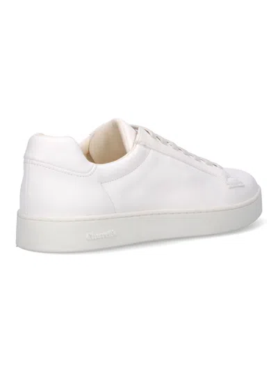 Church's Low Top Round Toe Rubber Sole Sneakers In Multi