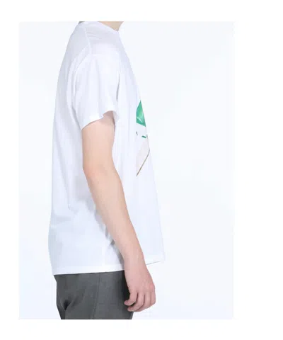 N°21 N21 T Shirt In White