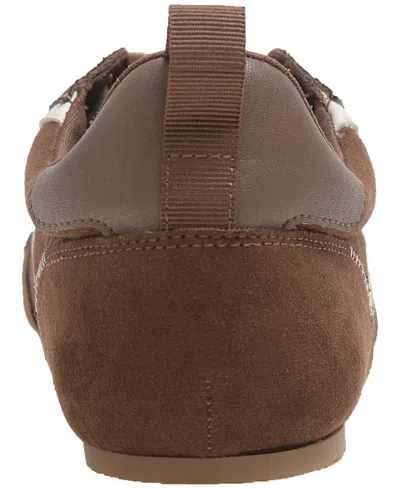Wild Pair Women's Beccaa Lace-up Sneakers, Exclusively At Macy's