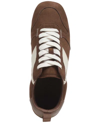 Wild Pair Women's Beccaa Lace-up Sneakers, Exclusively At Macy's