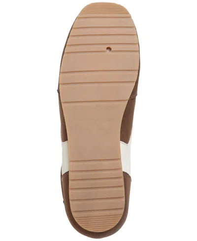Wild Pair Women's Beccaa Lace-up Sneakers, Exclusively At Macy's