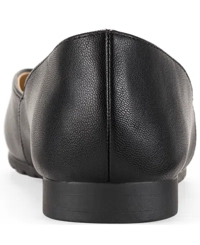 Style & Co Women's Ashtonn Flats, Exclusively At Macy's In Black