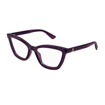 Gucci Gg1686o Linea Gg Logo Eyeglasses