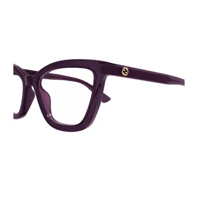 Gucci Gg1686o Linea Gg Logo Eyeglasses