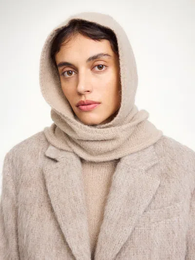 By Malene Birger Tianne Knit Hood