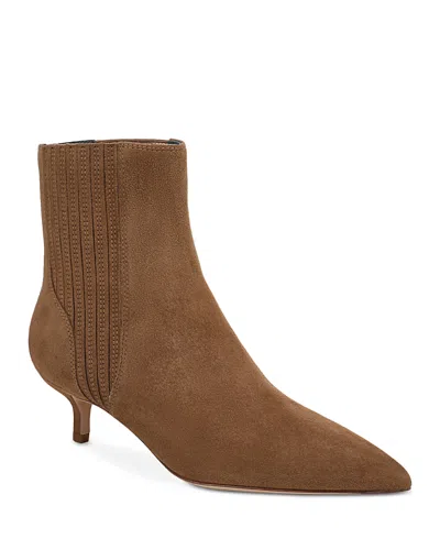 Veronica Beard Lisa Kitten Heel Bootie