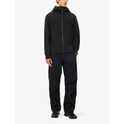 C.p. Company Shell-r Goggle Jacket