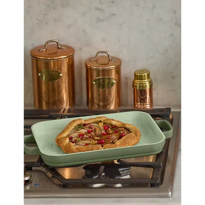 Our Place Mini Aluminium Griddle Pan Sage