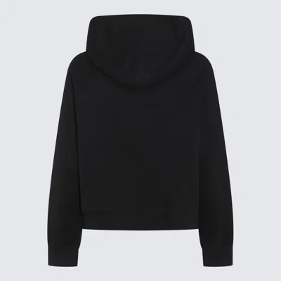 Zadig & Voltaire Black Cotton Sweatshirt