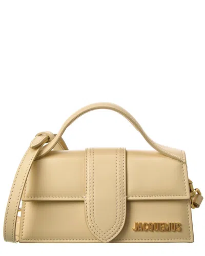 Jacquemus Le Grand Bambino Leather Shoulder Bag