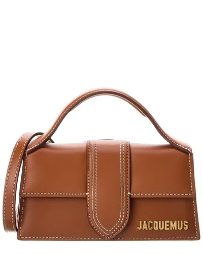 Jacquemus Le Bambino Leather Shoulder Bag
