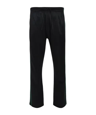 N°21 N21 Jersey Trousers In Black