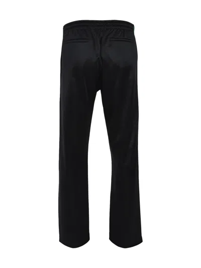 N°21 N21 Jersey Trousers In Black