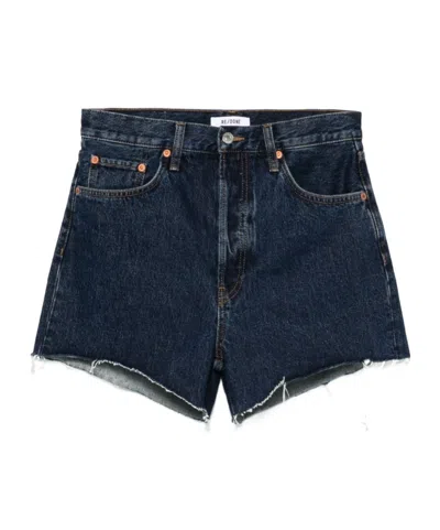 Re/done Jeans Shorts