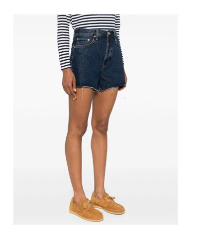 Re/done Jeans Shorts