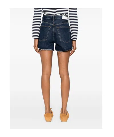 Re/done Jeans Shorts