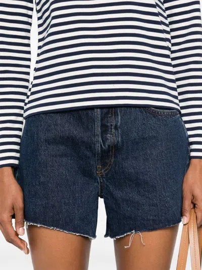 Re/done Jeans Shorts