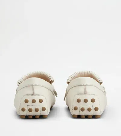 Tod's Tassel Loafers