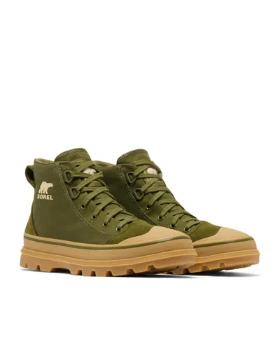 Sorel Scout N About™ Mid Sneaker
