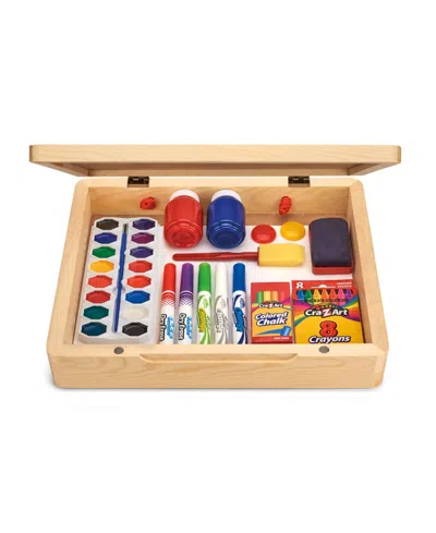 Style Me Up! Car-z-art Wooden Tabletop Easel