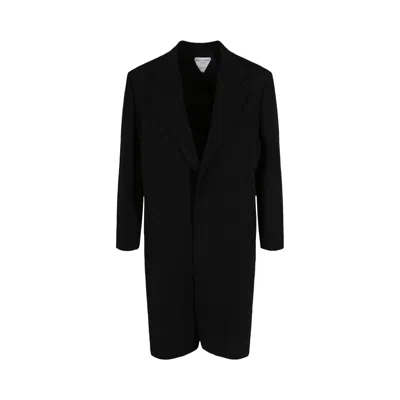 Pre-owned Bottega Veneta Wool Blazer Jumpsuit 'black' | Women's Size 36