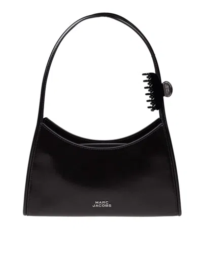 Marc Jacobs Shoulder Bag In Pazzolato Leather