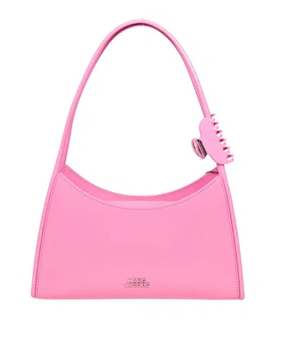 Marc Jacobs Shoulder Bag In Pazzolato Leather