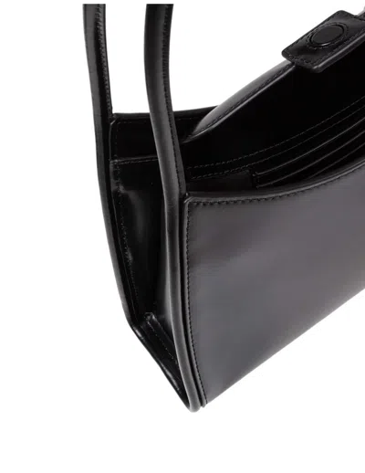 Marc Jacobs Shoulder Bag In Pazzolato Leather
