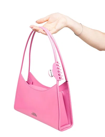 Marc Jacobs Shoulder Bag In Pazzolato Leather