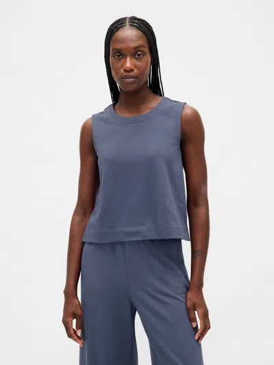 Gap Heavyweight Organic Cotton Shell Tank Top