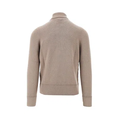 Drumohr Erino Wool Turtleneck Sweater