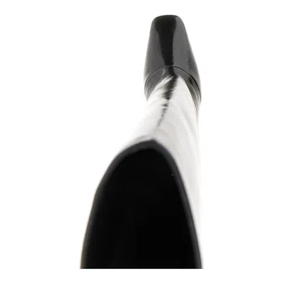 Coperni Bridge 85mm Leather Knee-high Boots