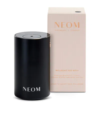 Neom Wellbeing Pod Mini+ In Black