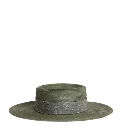 Eleventy Linen Hat