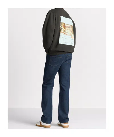 Dior Heritage Sweatshirt In Gray