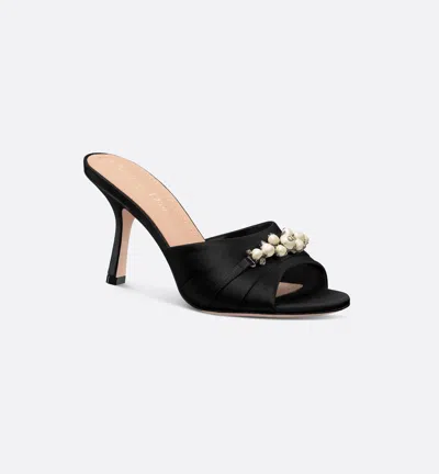 Dior Paris Heeled Slide